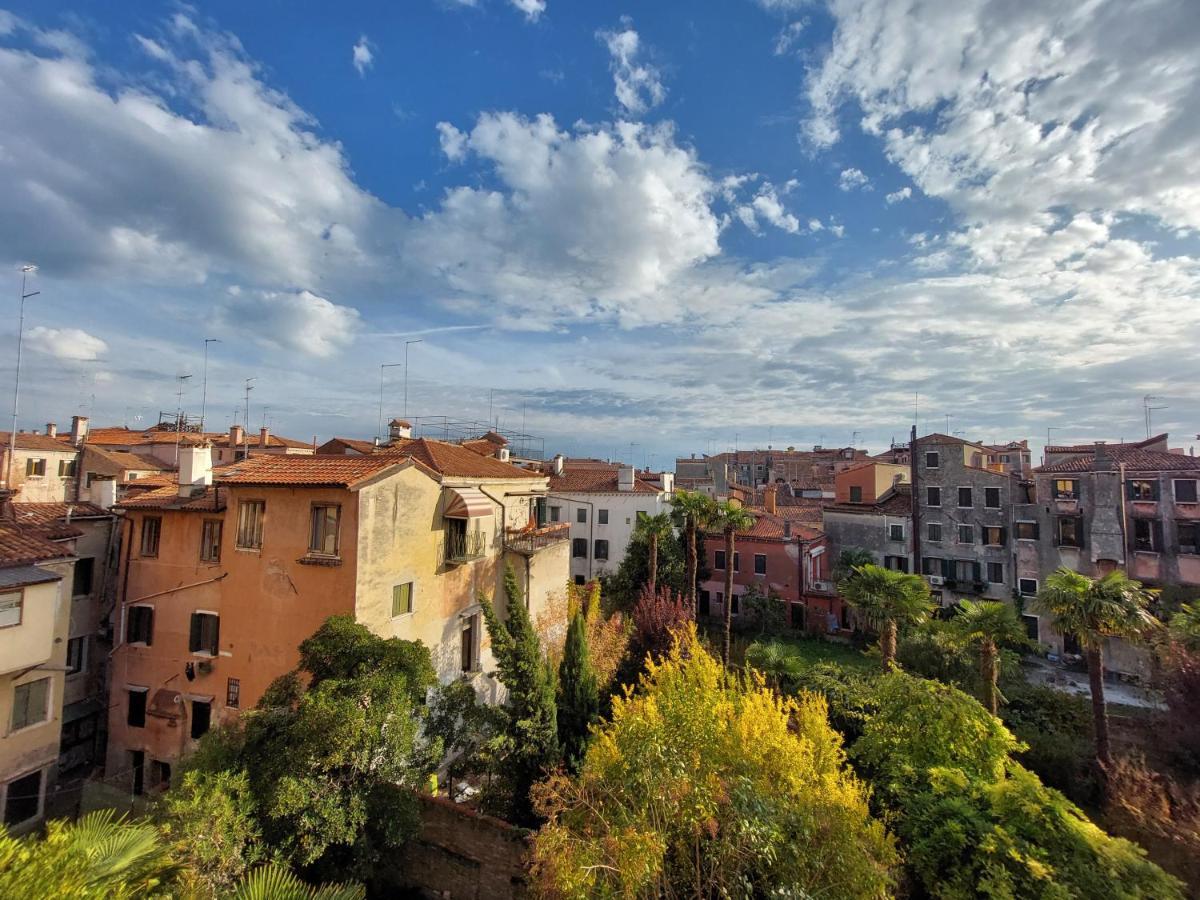 Residenza Donini In Venice Suite 2 Экстерьер фото