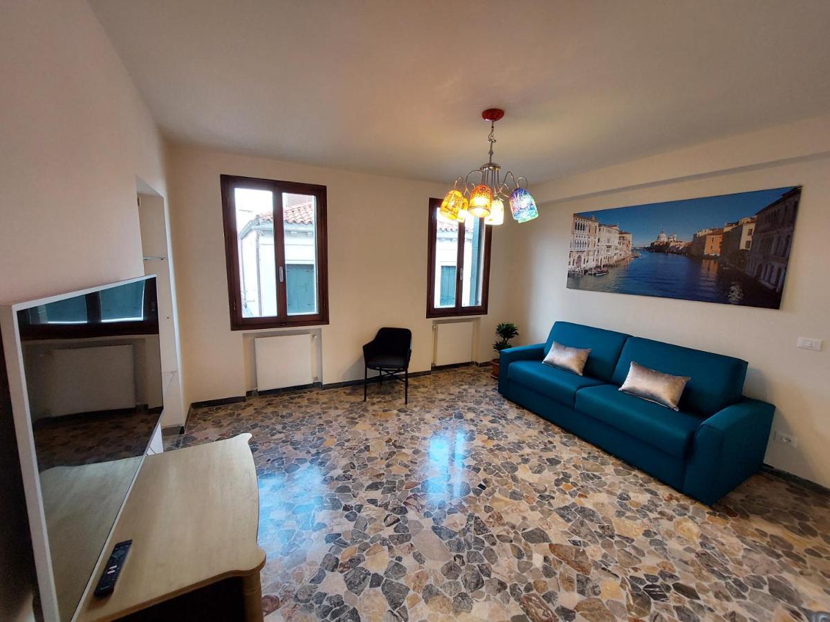 Residenza Donini In Venice Suite 2 Экстерьер фото