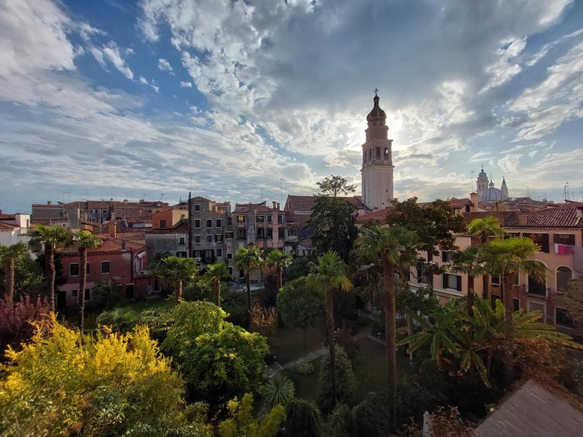 Residenza Donini In Venice Suite 2 Экстерьер фото