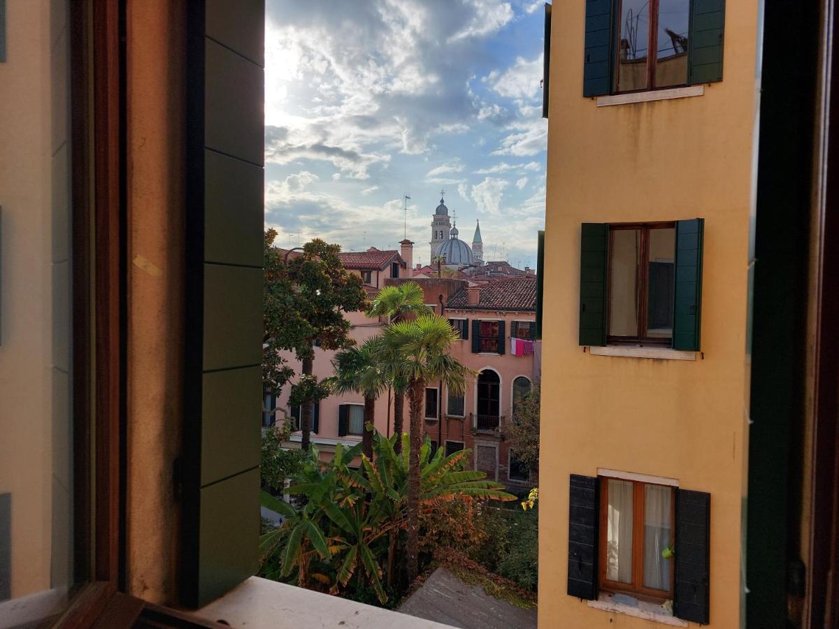 Residenza Donini In Venice Suite 2 Экстерьер фото